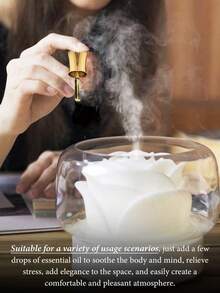 纯天然沉香精油，芳香疗法香氛，无添加剂，持久留香，采用古老工艺萃取 - 沉香精油 - 查看 9