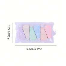Macaron Color Correction Tape, Student Smear Correction Error Correction Tape For Instant Correction, Cute Correction Belt Mini Candy Color Student Correction Tape, Easy To Carry, Gifts For Beginning And Graduation Back To School