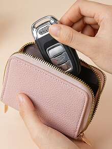 Letter Graphic Multi-Card Card Organizer Storage Cards Slim Lightweight Portable Cash ID Card Card Coin Pocket Short Wallet Small Pouch Small Pocket Wallet For Birthday Gift Teenagers For College Student School Student Wallet Small Wallet Teacher Gifts Gift For Girlfriend Gifts Gift Bag Present For Teachers School Supplies Teacher Gifts