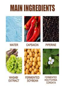 放屁喷雾 - 恶作剧持久气味娱乐堵嘴缓解压力液体喷雾玩具 - 彩色 - 查看 9