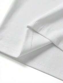 Camiseta Ado WORLD TOUR 2025 Hibana, camisetas estéticas de verano, camiseta hipster de algodón puro para hombres, camisetas de manga corta impresas - Blanco - Ver 5