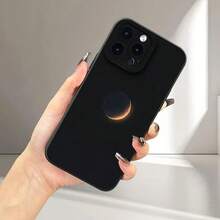 Basic Phone Cases - สีดำ - ดู 7