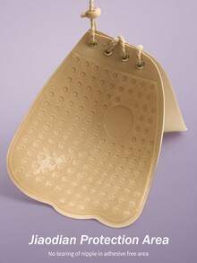 2 Pairs Of Adhesive Bras With Drawstring And Chest Patches For Lifting The Chest. Top Up Bra Accessories, Suitable For Backless Clothing And Various Occasions, Bra Push Up, Bra Invisible