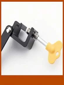 1pc Peak Valley Window Lock, The Best Choice For Protection! No-Drilling Design, Suitable For Sliding Windows And Aluminum Windows. Easy Installation Without Damaging The Window Frame; Limit Switch + Lock Hook Double Guarantee To Prevent Accidental Opening Of The Window; Easy For Adults To Operate, And Not Easy For Children To Touch, Providing Family Members With An Extra Sense Of Security!