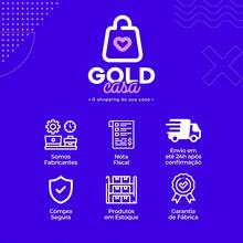 Curtains - 金色 - 查看 6