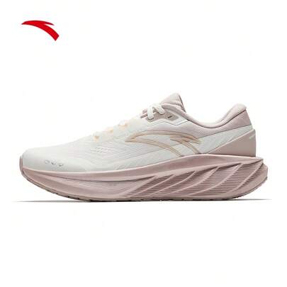  ANTA Women Float PG 7 Running Shoes 2E Widefoot Rebound Breathable Jogging Walking Sneaker 122445504