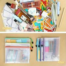 Torby siatkowe PVC w losowych kolorach 5/10 A5 – wytrzymałe torby do przechowywania dokumentów, odpowiednie do domu, szkoły i podróży | Wielofunkcyjne torby do przechowywania z zamknięciem na zamek błyskawiczny, różne kolory i wzory, artykuły szkolne, organizacja domu, żywe wzory, solidna konstrukcja, dla profesjonalistów szkolnych