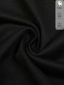 T-Shirt With Alphabet Print Of WAY MAKER - Black - View 7