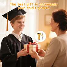 RIVGOT Kids Microscope Pocket Microscope -1000X Portable Microscope For Kid | Photo And Video Mini Microscopes | 2'' Digital Little Scientist Microscopes For 3-10 Age Years Old Boys Girls Toys Gifts - Many - View 11