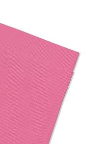 Summer Sexy Fitted Cold-Shoulder Strapless Top Paired With Bodycon Skirt Set, Knit Fabric 180G