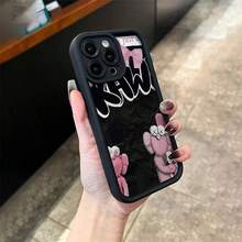 Breathtaking Step-Like Structure Phone Cover With Pearlized Layers And Glossy Trims​ - Burgundy - View 5