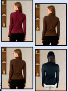Women T-Shirts - Multicolor - View 2