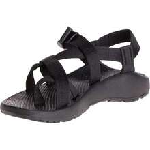 Chaco Z/2 Classic J105430 Sandal Womens 11 Black Comfort Adjustable Strap VER058 - Black - View 3