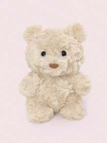 热转印印花毛绒泰迪熊帽子，适用于娃娃和披肩，可DIY独特的毛绒娃娃服装，是送给孩子的绝佳礼物 - 彩色 - 查看 16