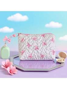 Bolsa de Cosméticos com Laço e Pérola Falsa, Bolsa de Moedas de Alta Qualidade, Bolsa de Maquiagem Fofa com Grande Capacidade, Bolsa Elegante para Decoração de Quarto, Bolsa de Maquiagem, Necessaire, Bolsa de Maquiagem, Essenciais de Viagem, Organizador, Armazenamento, Organizador de Maquiagem, Bolsas de Maquiagem, Bolsa de Toucador, Organizador de Mesa, Bolsa de Cosméticos, Nécessaire de Maquiagem, Organizador de Maquiagem, Acessórios de Necessaire, Nécessaire de Maquiagem, Bolsa de Maquiagem, Necessaire, Nécessaire de Maquiagem, Essenciais de Viagem, Bolsa, Acessórios de Necessaire, Bolsa de Maquiagem Pequena, Bolsa de Cosméticos, Grande Capacidade, Bolsa de Maquiagem Grande, Presentes de Natal, Nécessaire, Viagem, Presentes para Mulheres Essenciais de Viagem, Nécessaire, Clutch / Bolsa Pequena, Organizador de Maquiagem, Organizar Maquiagem, Nécessaire, Porta-Pincéis, Mini Nécessaire, Nécessaire de Grande Capacidade