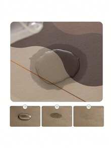 Thảm lót thức ăn cho chó in ảnh và tên theo yêu cầu - Thảm lót thức ăn cho chó chống thấm nước và chống trượt, quà tặng cá nhân hóa ấm áp cho thú cưng, món quà tốt nhất dành cho chủ nuôi, phù hợp cho chó, thảm lót thức ăn cho chó theo yêu cầu, thiết kế chống thấm nước. - Nhiều màu - Xem 4