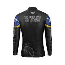 All Slim Fit Zipper Father's Day With UV50 Protection - Màu xám đen - Xem 3