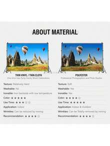 Plim Cartoon Pig Circus Birthday Party Backdrop Decoration Banner FiestaShower Photography Background Prop JC-74 - 1 - Xem 3