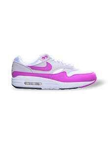 Nike Air Max 1 '87 ĐEN - Trắng/Phantom/Đen/Xung Hoàng Gia - Xem 4