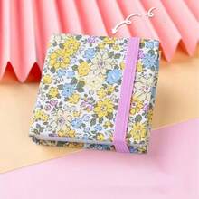 水彩笔记本，小巧、便携、迷你、300 克，专为水彩画设计，非常适合随时随地素描和着色。