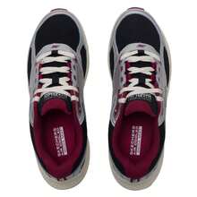 Skechers 男士 Go Run Consistent 2.0 跑步鞋，轻便舒适的户外日常运动休闲鞋，220884-BKRD - 黑色/紅色 - 查看 4