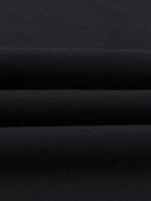 's Vintage Retro Style El Matador MMA Graphic T-Shirt Championship Belt And Dynamic Fighting Stance Design, Regular Fit Casual Tee, Machine Washable, Short Sleeve Shirt, Motivational Sportswear - Black - View 5