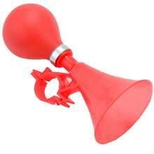VENTDEPOT Kids Bike Accessories - Red - View 3