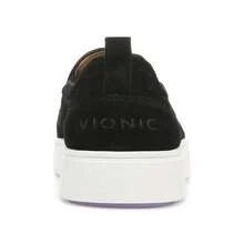 Vionic Kimmie Perf I4686L1-001 Women's US 7.5 Black Slip-On Casual Shoes ZPO3328 - 黑色 - 查看 5