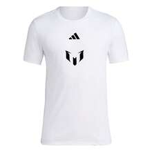 Adidas CF  #10 Shirt Men's 2XL White Short Sleeve ASM201 - White - View 3