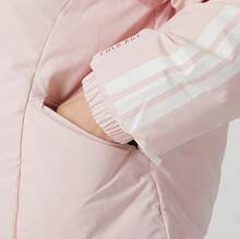 Adidas Women's Loose Warm Outdoor Down Jacket - Pink - View 6