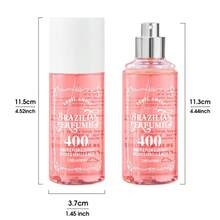 1 قطعة/88 مل رذاذ عطري رقمي، معطر هواء ذو رائحة طويلة الأمد، رذاذ صغير جميل، محمول، مناسب للغرفة، التاريخ، الخزانة، الحمام، السفر والمنزل، هدية رائعة لعيد الحب، عيد الأم، الزفاف، التخرج