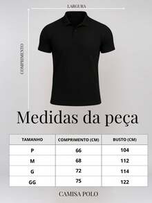 Men's Black Polo Shirt With Slim Fit And Elegant Casual Style - trắng - Xem 8