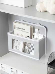 1 件多功能门上收纳袋，1/3/5 层悬挂式收纳袋，带透明窗口，节省空间的收纳盒，适用于衣柜、宿舍、浴室、厨房，适合返校季 - 彩色 - 查看 8