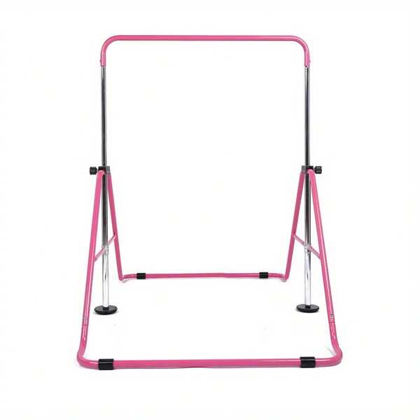 Shoze Gymnastics Bar Gymnastic Training Equipment Adjustable Height For Home Gym Indoor Garden Outdoor