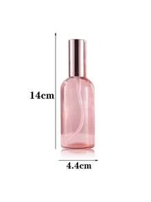 100ml Refillable Glass Spray Bottles With Fine Mist - Pink, Multi-Use For Plants, Cleaning, Perfume ,Home, Garden, Beauty Essentials(1pc) - Multicolor - View 12