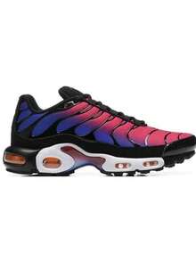 Promotion Air TN Plus Max Premium Vapor Bubble Shock Absorber Springs White Tennis Shoes - 田納西州巴塞隆納 - 查看 3