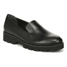 Vionic Kensley 13696562 Flat Women's US 7.5 Black Slip On Loafers Shoes ZOGG624 - màu đen - Xem 1