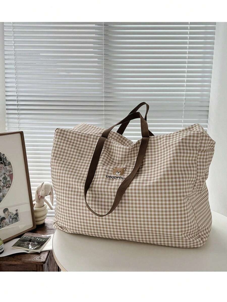 حقيبة ولادة قابلة للطي وسميكة محمولة