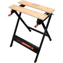 BLACK+DECKER Workmate 301 Workbench WM301XJ - Black - View 2
