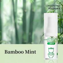 1 件装浴室空气清新剂，香薰精油，厕所清新剂，一滴强效浴室除臭剂，家居清新剂，一滴强效香薰精油，快速除臭，去除异味，清新空气，持久留香，适用于家庭、浴室、厕所、垃圾桶、下水道、地板、猫砂盆等场所。 - 彩色 - 查看 12