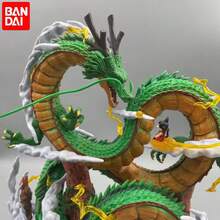 bandai 動漫角色神龍與孫 PVC 雕像模型收藏裝飾禮品 | 完美萬聖節禮物 - 生日、週年紀念、畢業、返校、婚禮季節與節日禮物，適合粉絲、收藏家、動漫主題派對裝飾與 Cosplay 道具，收藏禮品，成人動漫收藏品 - 彩色 - 查看 7