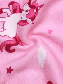 6 Pieces The Four Seasons Little Girls' Soft Cotton Underwear Toddler Undies Young Girl Panties