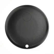 安卓迷你追踪器查找我的设备智能标签蓝牙搜索定位器追踪查找器儿童钥匙包钱包宠物 - 黑色 - 查看 13