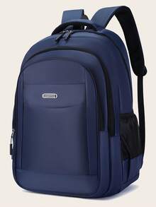 Ba lô, Túi đựng laptop, Túi đeo vai, Túi du lịch, Túi thể thao, Túi đi học, Túi công sở, Ba lô ngoài trời, Ba lô leo núi & cắm trại, Ba lô thể thao & giải trí, Vật dụng cần thiết cho kỳ nghỉ, Nhẹ, Dây đeo vai có thể điều chỉnh, Dung tích lớn, Ba lô đa chức năng, Chất liệu polyester, Phong cách tối giản, Túi du lịch nghỉ lễ, Ba lô màu đen trơn, Ba lô du lịch công sở & thường ngày, Quà tặng cho bé trai, Ngoài trời, Quà tặng Ngày của Cha, Quà tặng Ngày Valentine, Sản phẩm bán chạy - Nhiều màu - Xem 5