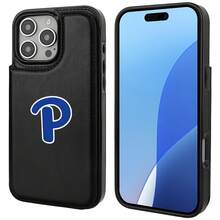 Teléfono Moda Cuero 16 15 14 13 11 12 Pro Plus Flip Cover con ranura para tarjeta Usuarios comerciales de alta gama Cuero negro - Negro - Ver 5