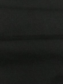 Sudadera con capucha térmica forrada con estampado de "Cool Rabbit" para hombres con cordón ajustable - Blanco - Ver 6