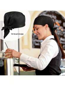 女士围裙，带口袋的厨房围裙，包括手巾口袋，防水，可用于烹饪和烘焙 - 彩色 - 查看 10