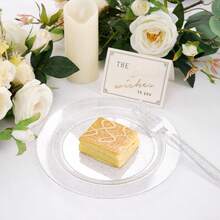 150pcs Silver Glitter Reusable Cutlery Set, Including Knives, Forks, Spoons, Washable And Reusable, Suitable For Holding Candies, Snacks, Desserts, Cakes For Birthday, Holiday Party, Wedding And More