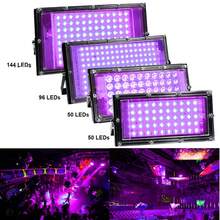 1 pieza Unidad de exposición LED de luz negra para serigrafía - Accesorio metálico con control de interruptor, alimentado por USB, con opciones de 50/96/144 LED para impresión de fotos a color - Sin baterías requeridas