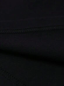 Sylosis Shirt Men's Pattern Custom Short Sleeve Tshirt Fashion Crew Neck Tees Black